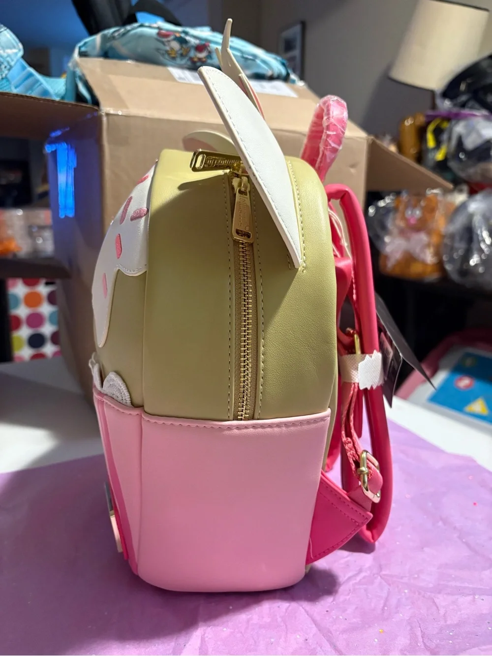 🔥 Loungefly Disney Aristocats Marie Sweets mini backpack